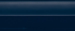 American Olean Color Story Pinstripes Navy Wave Crest